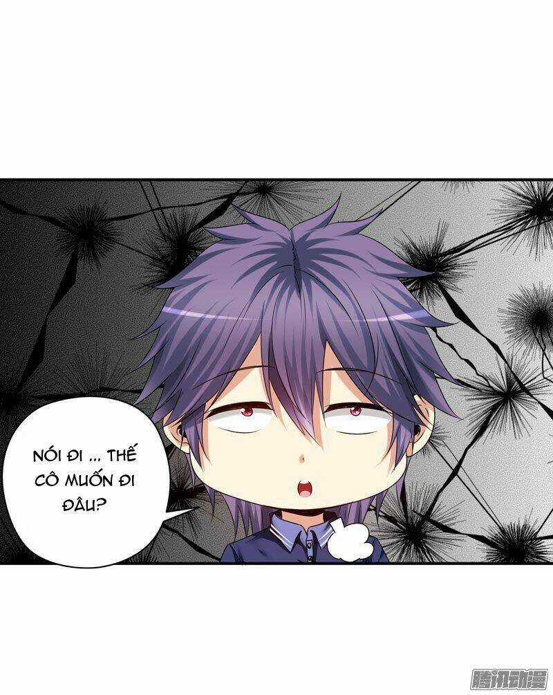 Thủ Hội Chi Vũ - Chapter 18 - Trang 18