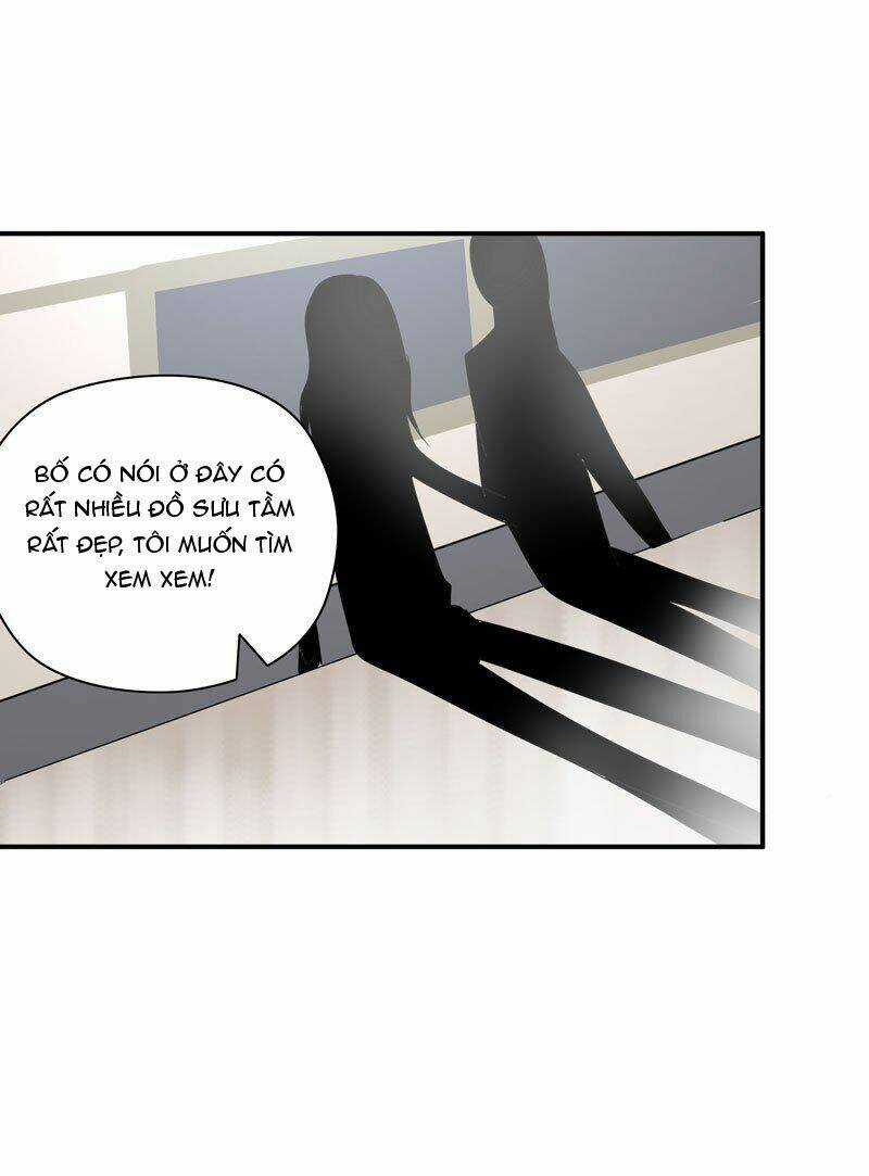 Thủ Hội Chi Vũ - Chapter 18 - Trang 19