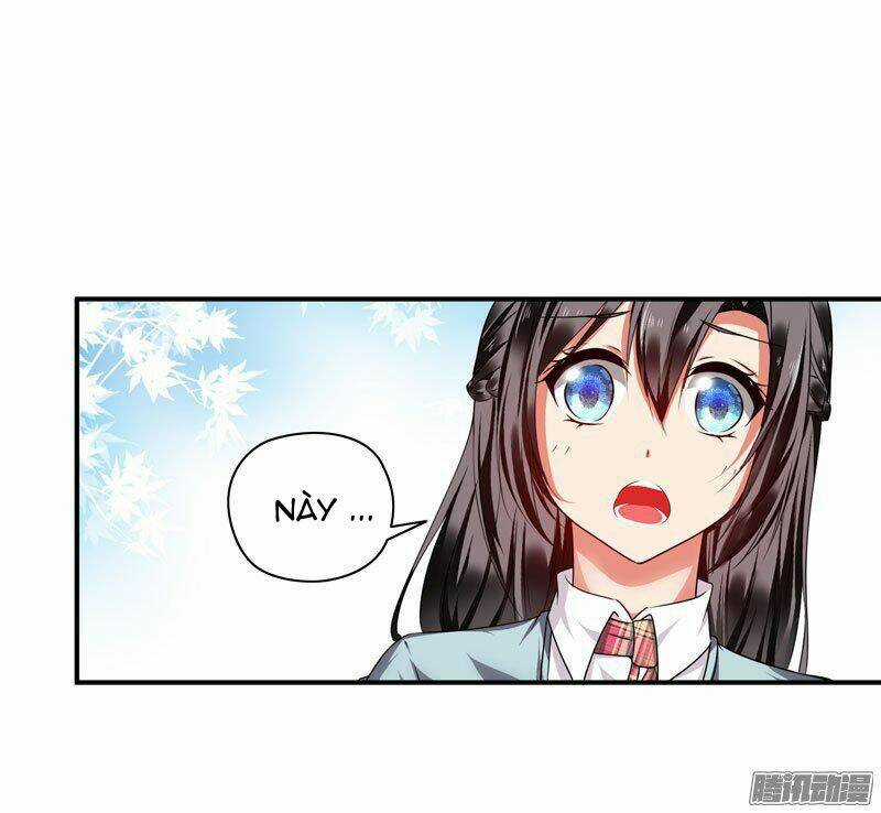 Thủ Hội Chi Vũ - Chapter 18 - Trang 3