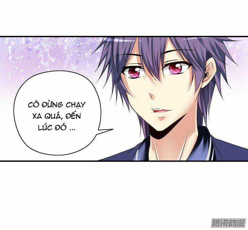 Thủ Hội Chi Vũ - Chapter 18 - Trang 21