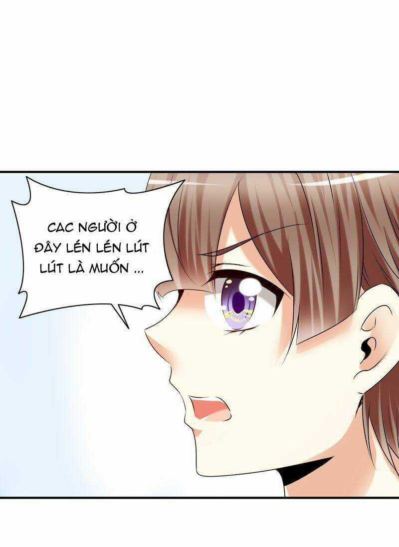 Thủ Hội Chi Vũ - Chapter 18 - Trang 25