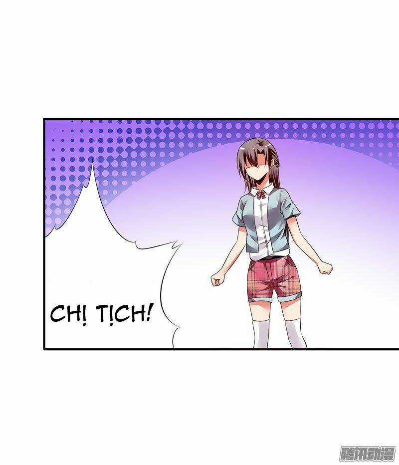 Thủ Hội Chi Vũ - Chapter 18 - Trang 27