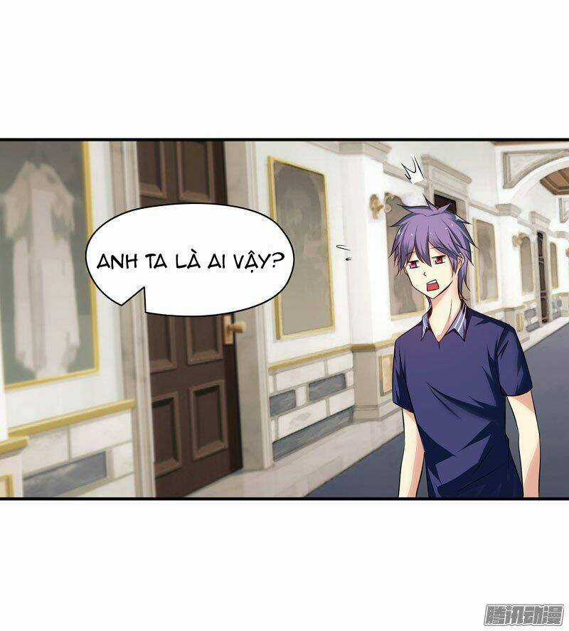 Thủ Hội Chi Vũ - Chapter 18 - Trang 36