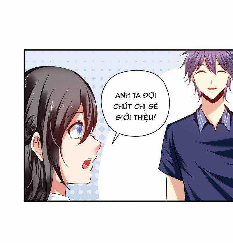 Thủ Hội Chi Vũ - Chapter 18 - Trang 37