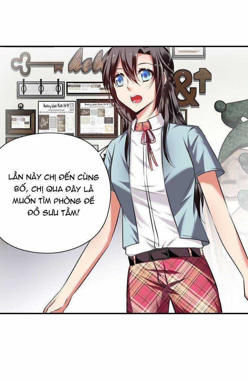 Thủ Hội Chi Vũ - Chapter 18 - Trang 38