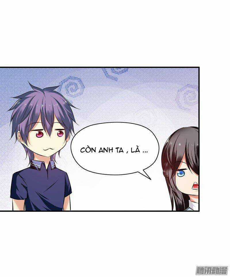 Thủ Hội Chi Vũ - Chapter 18 - Trang 39