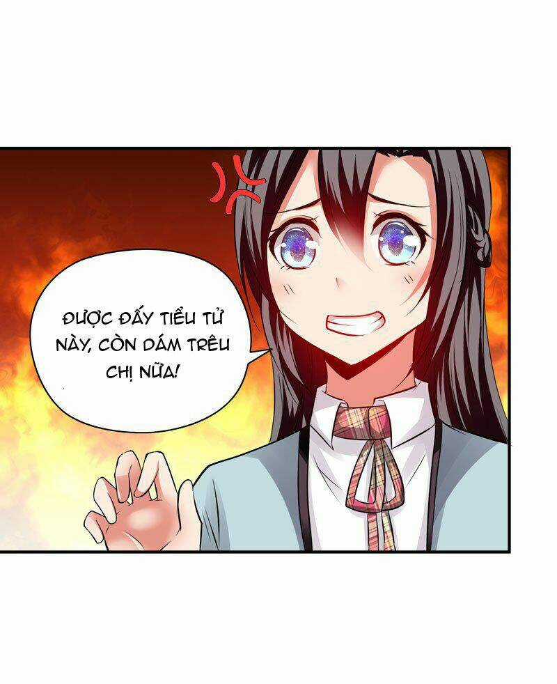 Thủ Hội Chi Vũ - Chapter 18 - Trang 44