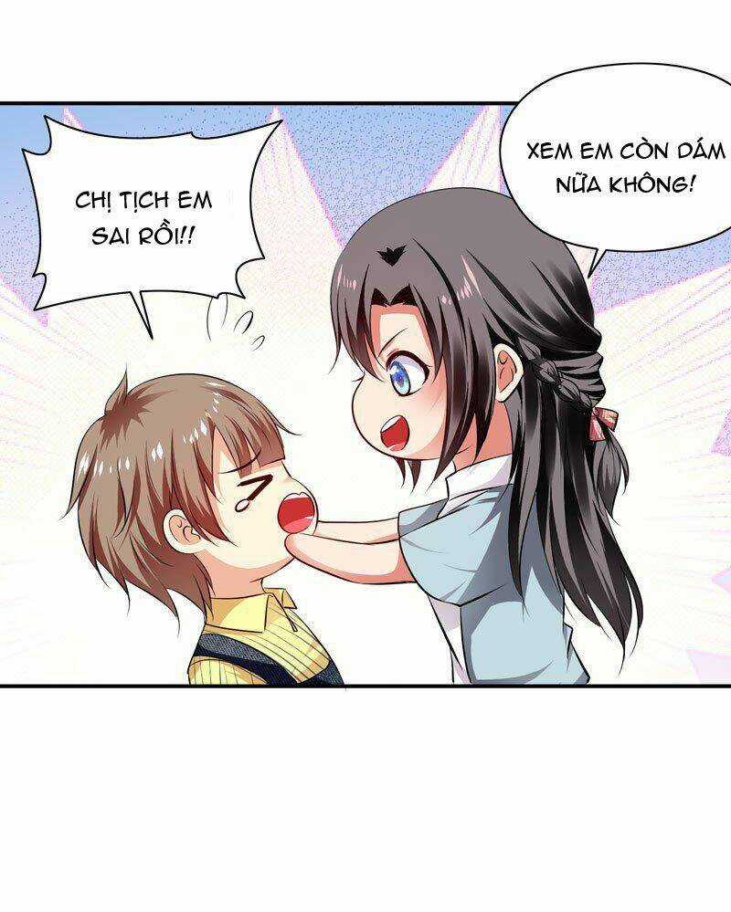 Thủ Hội Chi Vũ - Chapter 18 - Trang 46