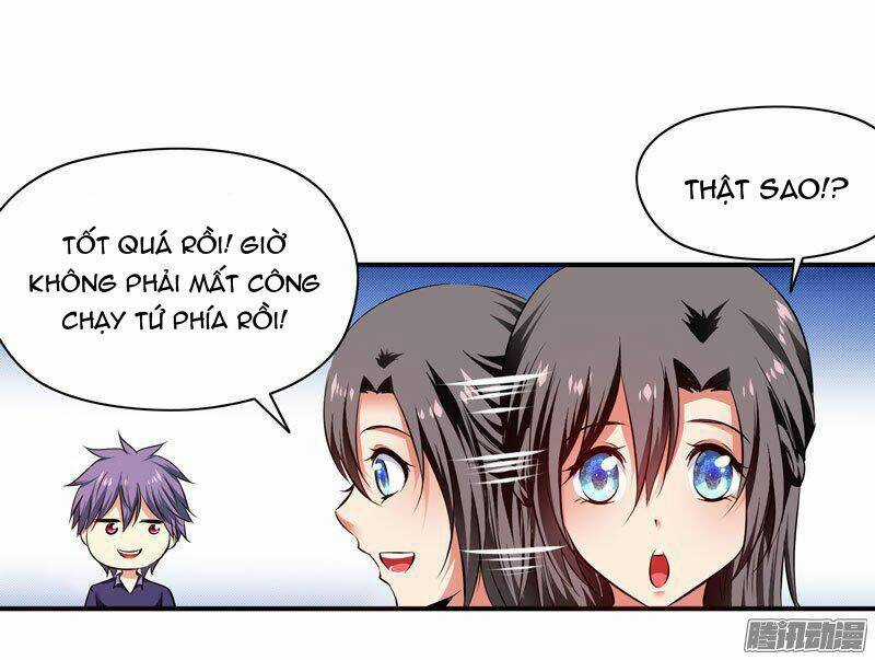 Thủ Hội Chi Vũ - Chapter 18 - Trang 48