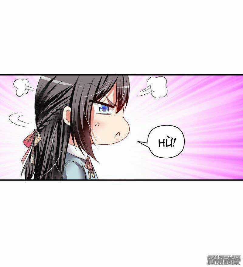 Thủ Hội Chi Vũ - Chapter 18 - Trang 6