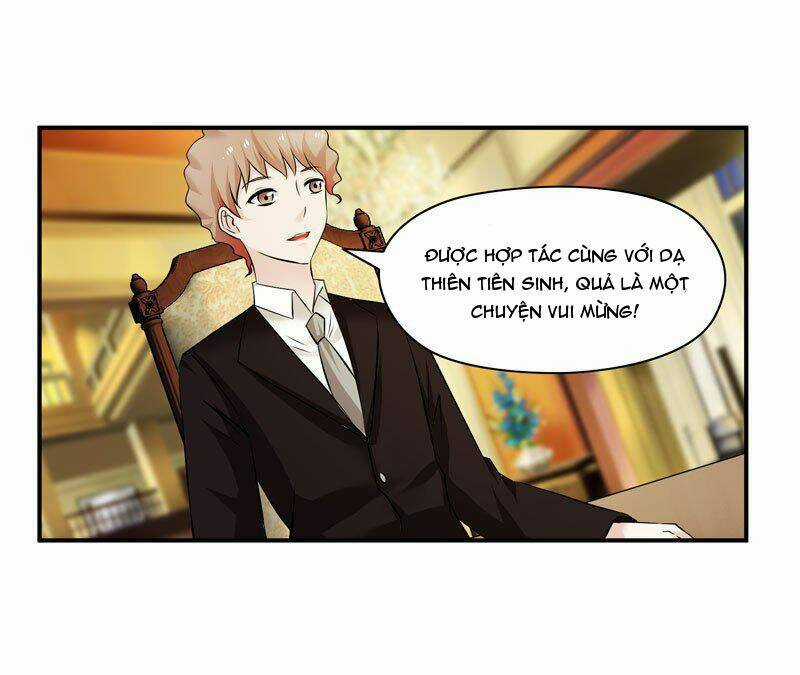 Thủ Hội Chi Vũ - Chapter 19 - Trang 12