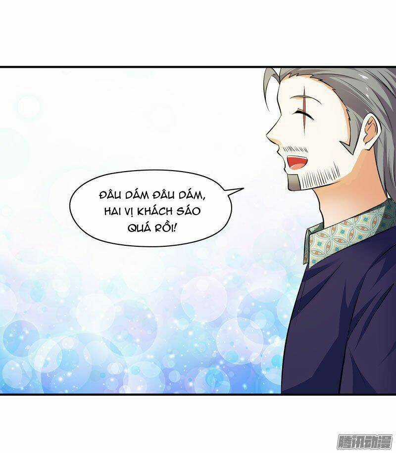 Thủ Hội Chi Vũ - Chapter 19 - Trang 13