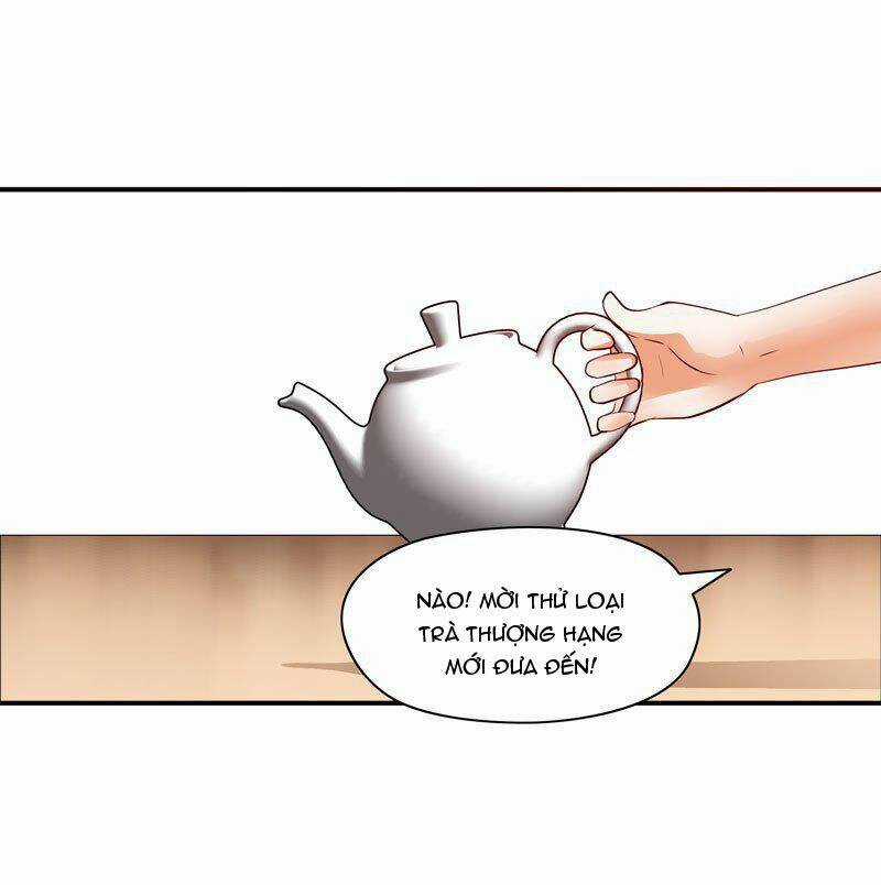 Thủ Hội Chi Vũ - Chapter 19 - Trang 14