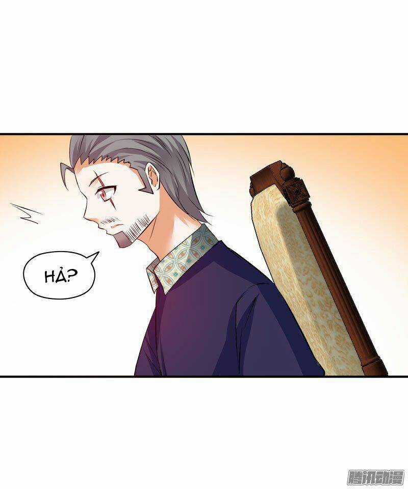 Thủ Hội Chi Vũ - Chapter 19 - Trang 16