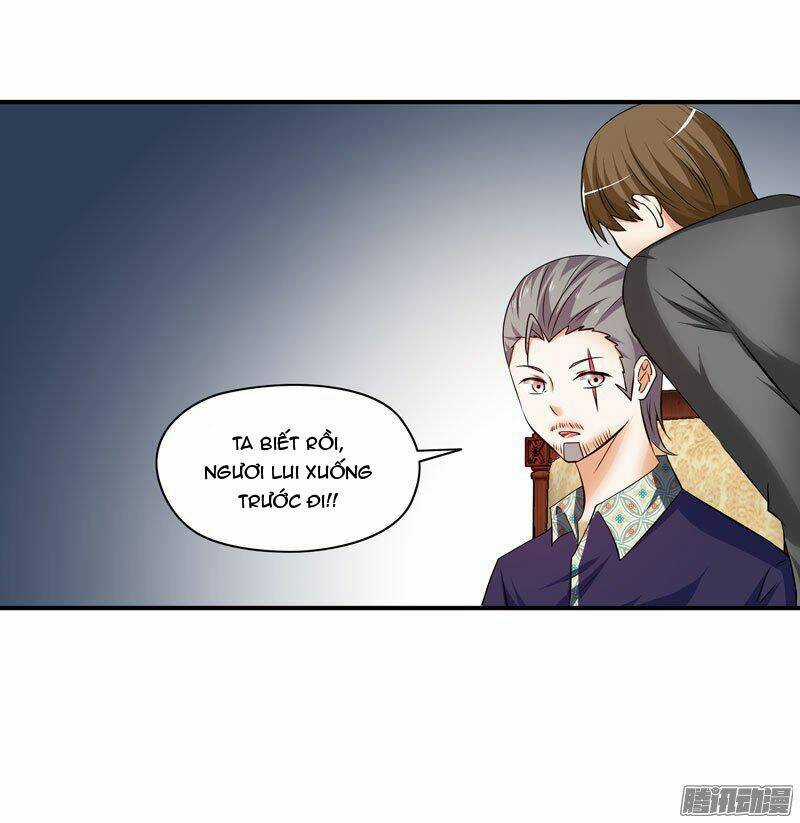 Thủ Hội Chi Vũ - Chapter 19 - Trang 19