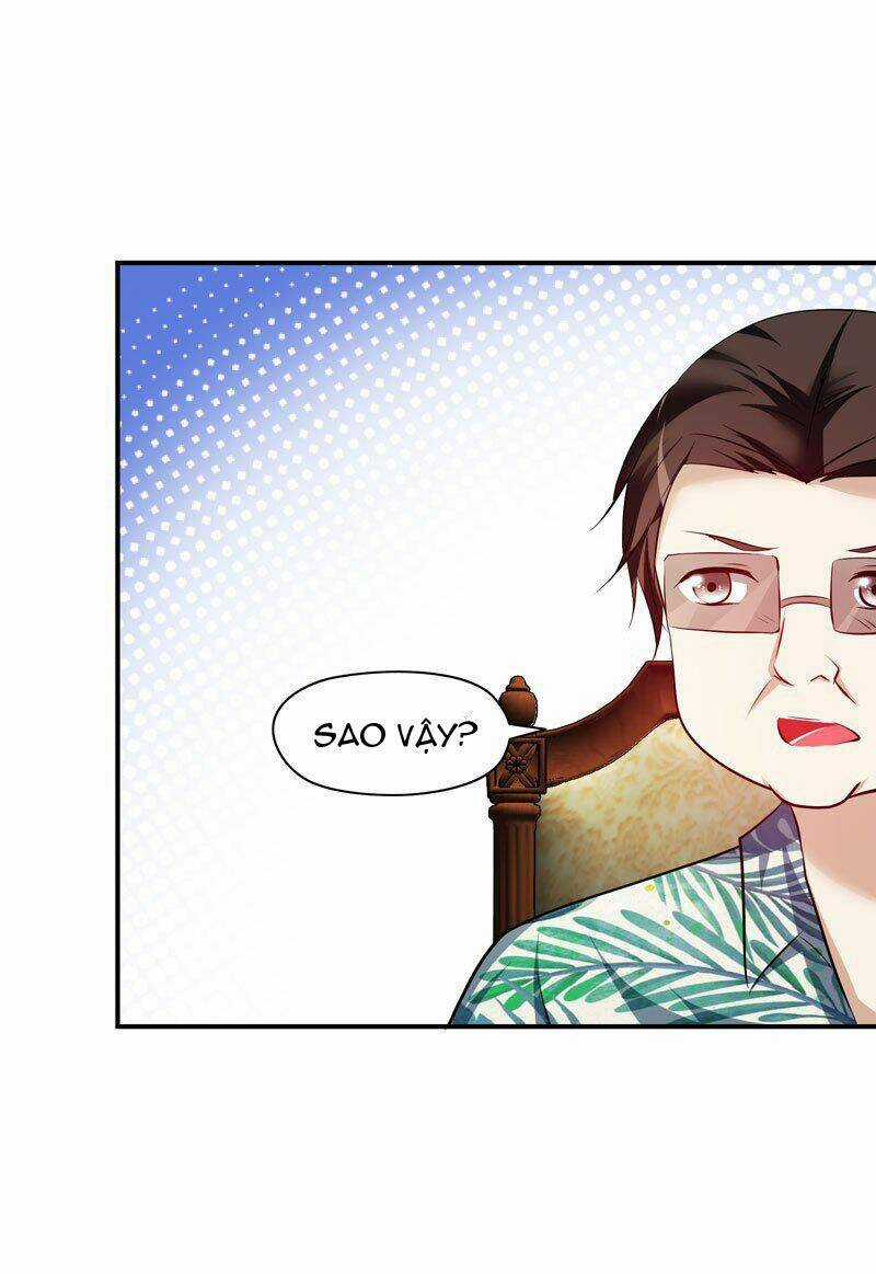 Thủ Hội Chi Vũ - Chapter 19 - Trang 20