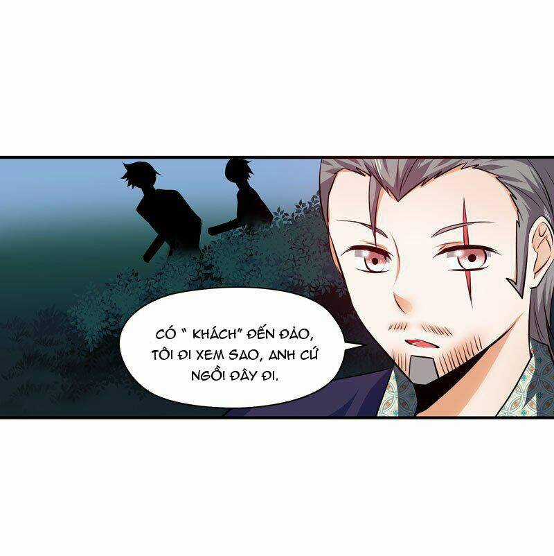 Thủ Hội Chi Vũ - Chapter 19 - Trang 21