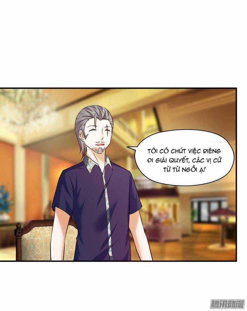 Thủ Hội Chi Vũ - Chapter 19 - Trang 22