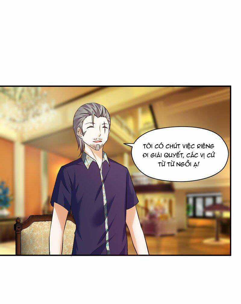 Thủ Hội Chi Vũ - Chapter 19 - Trang 23