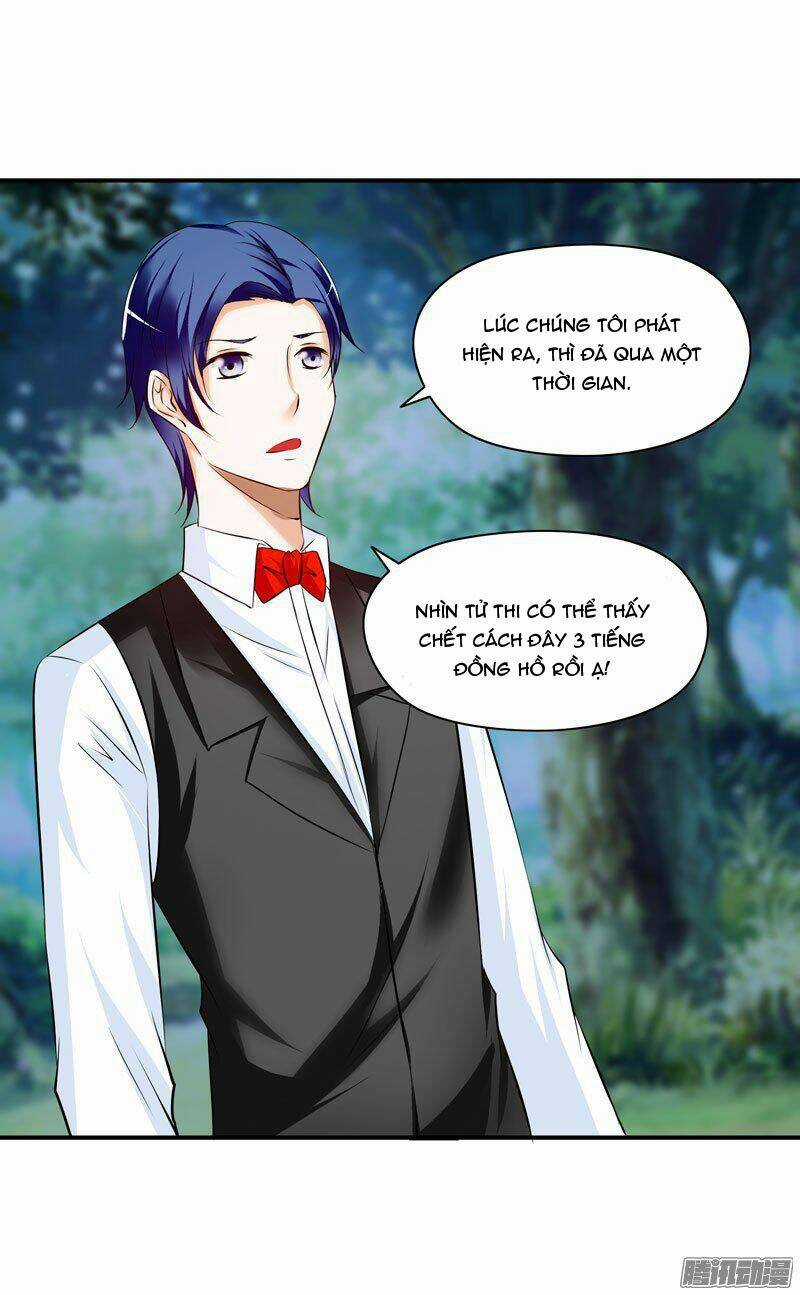 Thủ Hội Chi Vũ - Chapter 19 - Trang 28