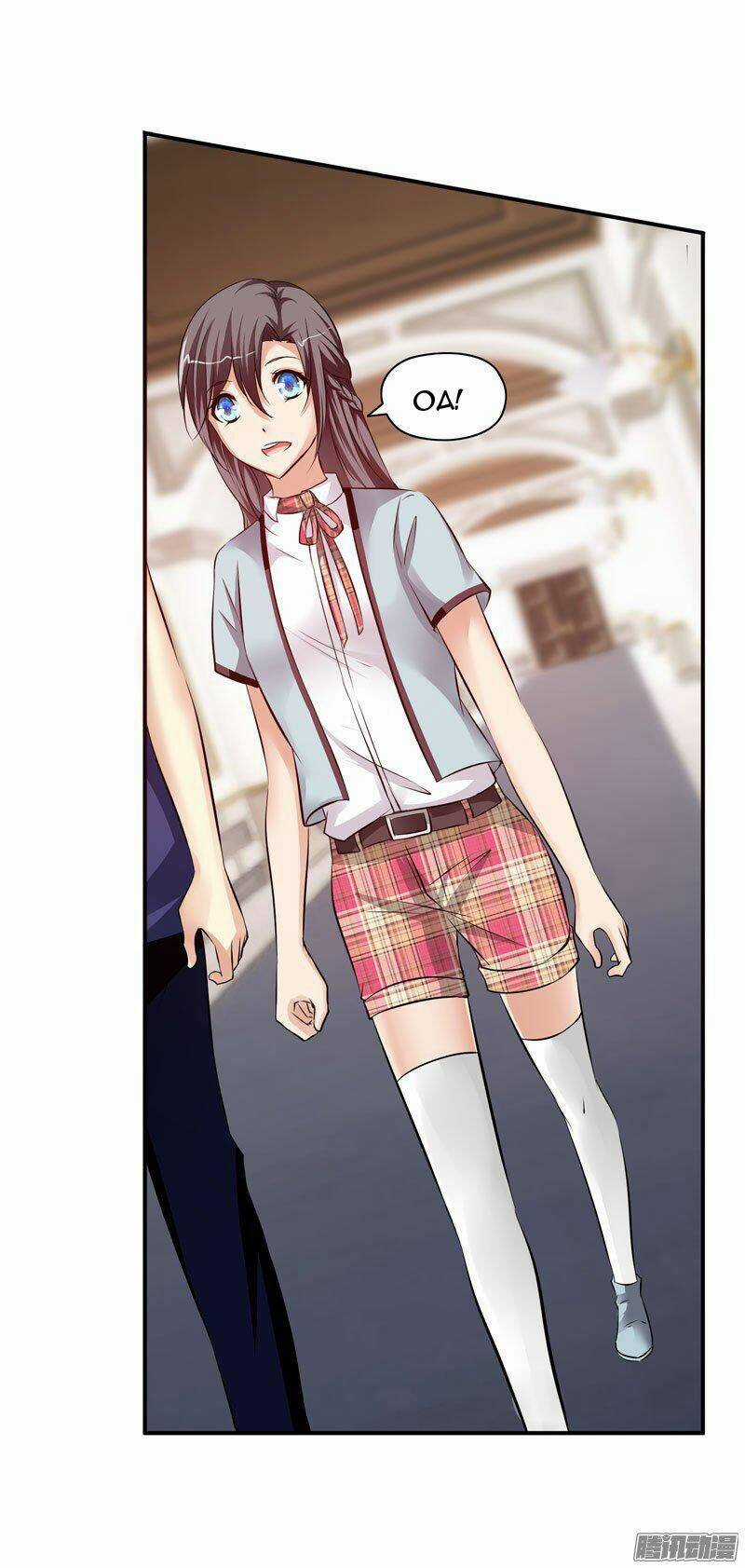 Thủ Hội Chi Vũ - Chapter 19 - Trang 4