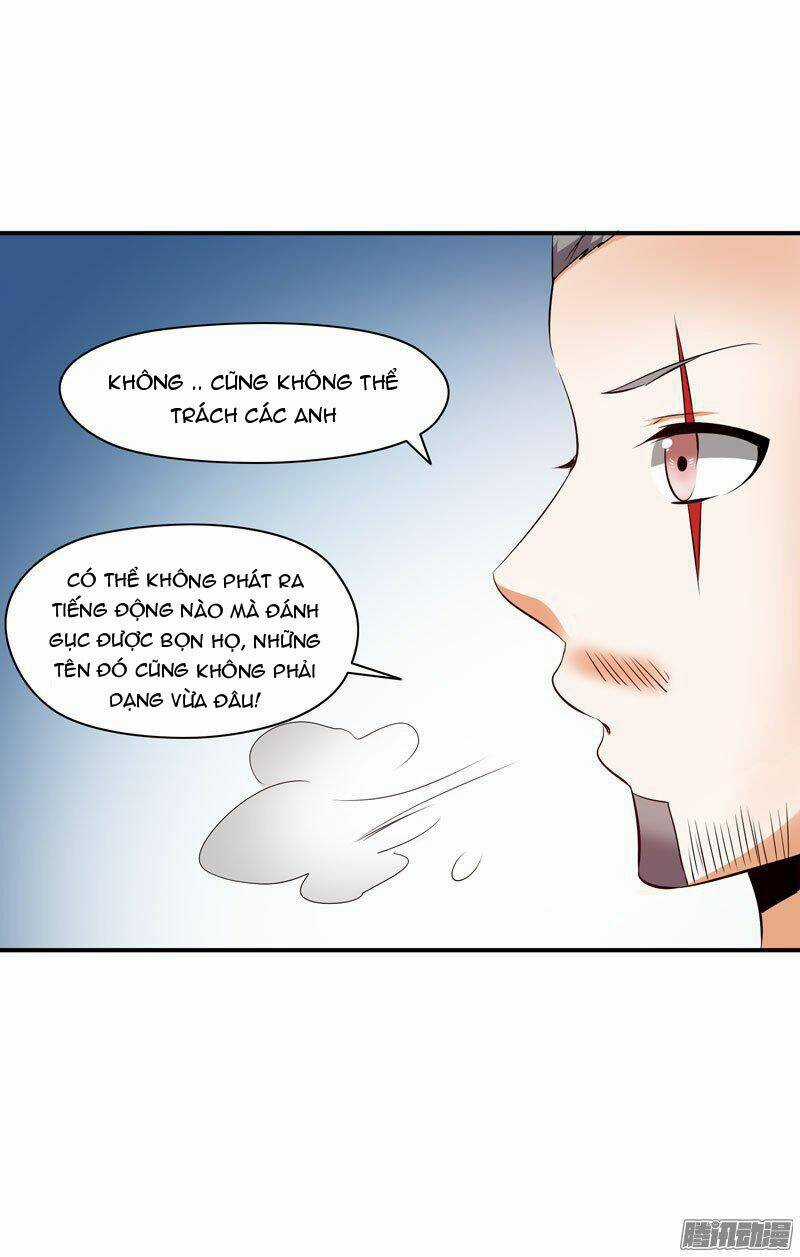 Thủ Hội Chi Vũ - Chapter 19 - Trang 31