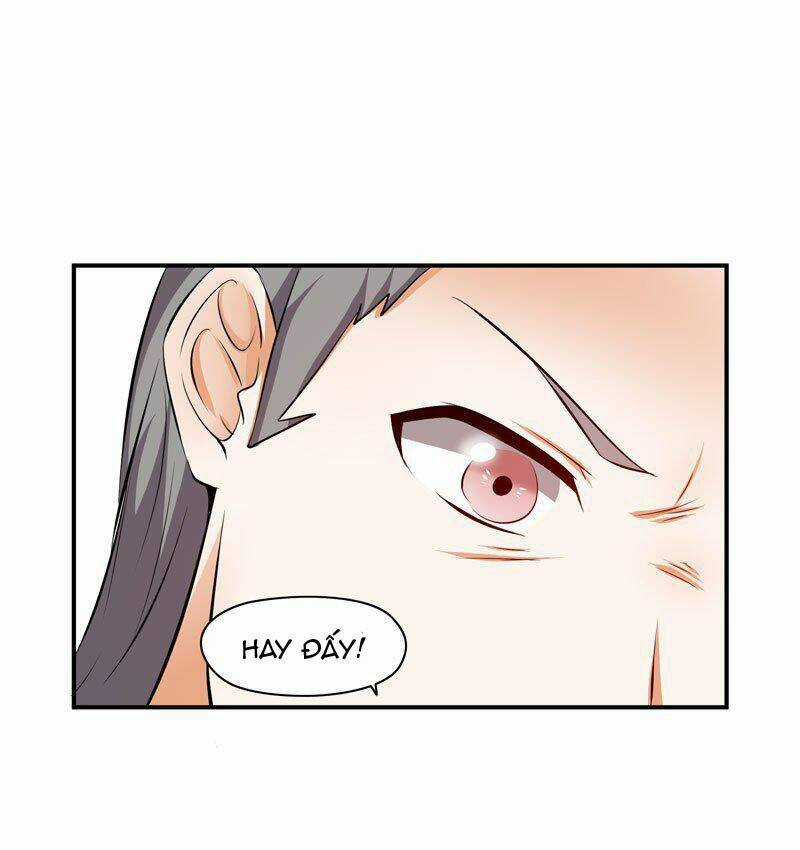 Thủ Hội Chi Vũ - Chapter 19 - Trang 33