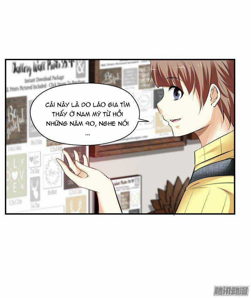 Thủ Hội Chi Vũ - Chapter 19 - Trang 37