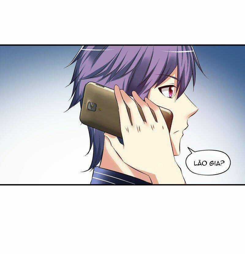 Thủ Hội Chi Vũ - Chapter 19 - Trang 47