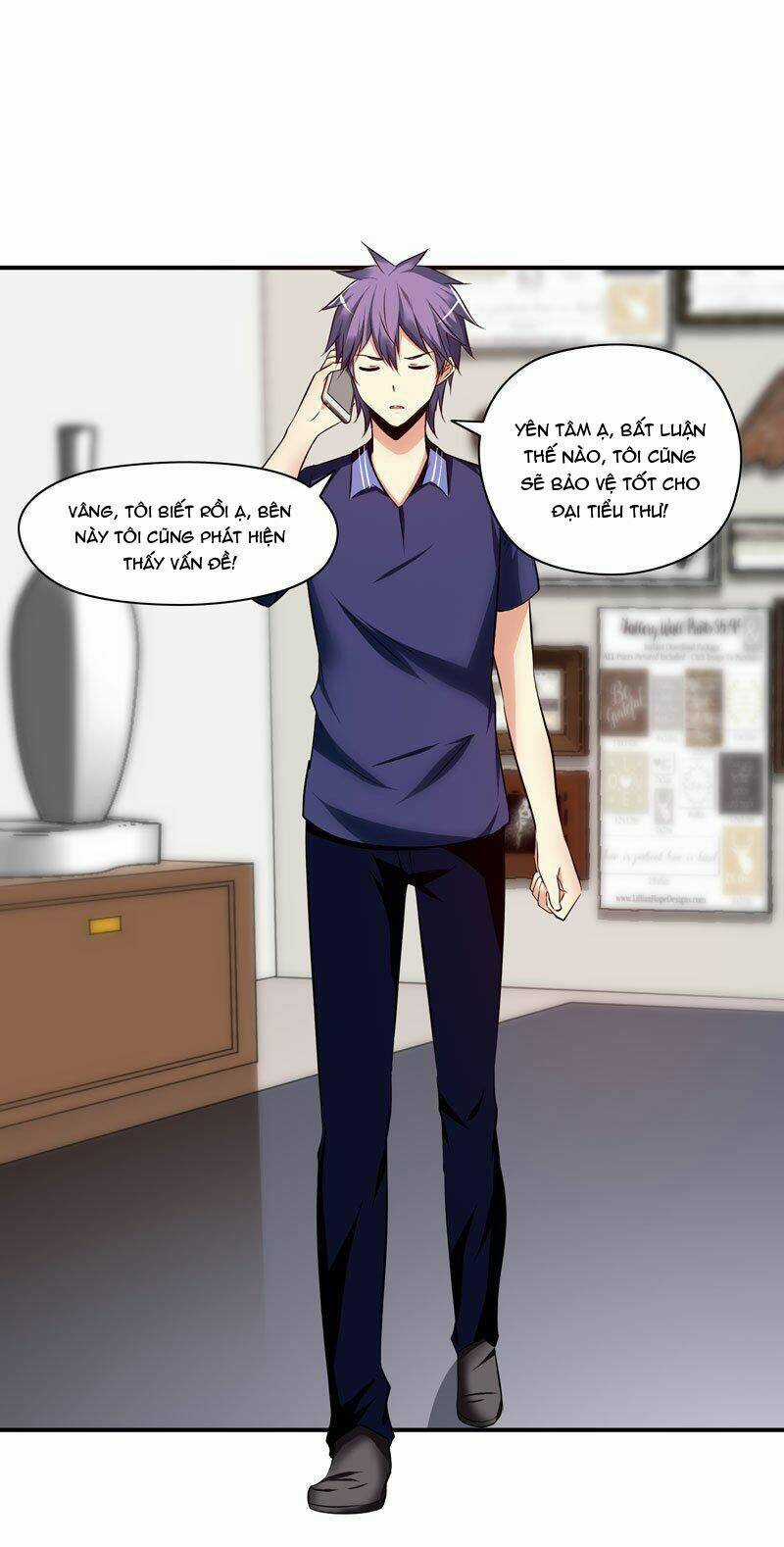 Thủ Hội Chi Vũ - Chapter 19 - Trang 48