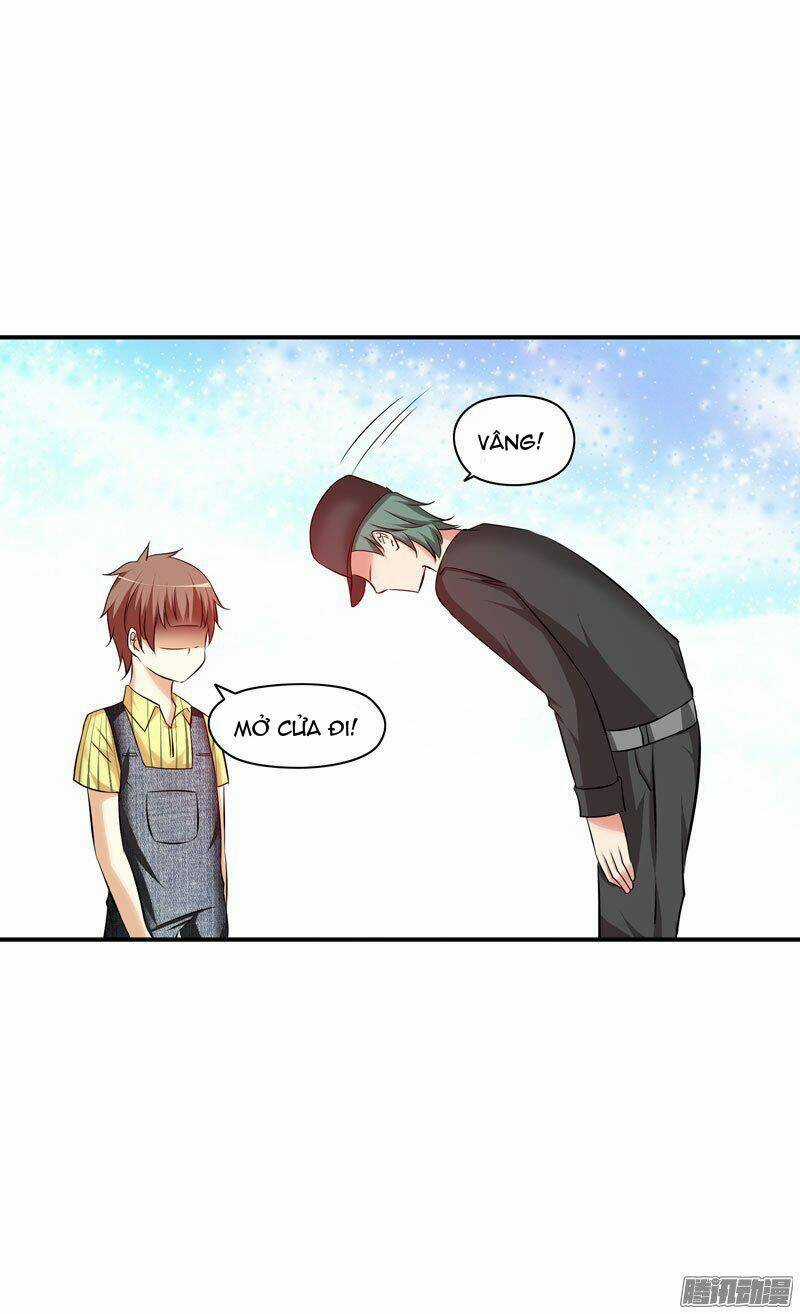 Thủ Hội Chi Vũ - Chapter 19 - Trang 7