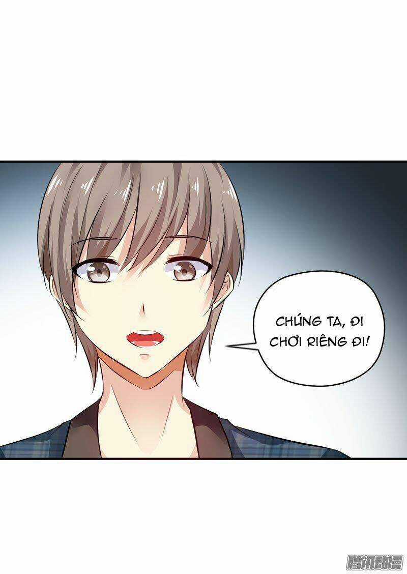 Thủ Hội Chi Vũ - Chapter 19 - Trang 61