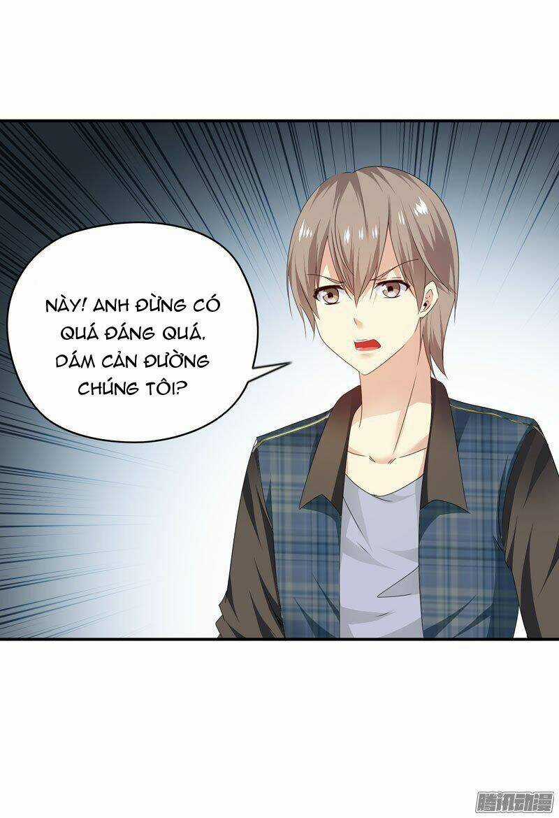 Thủ Hội Chi Vũ - Chapter 19 - Trang 70