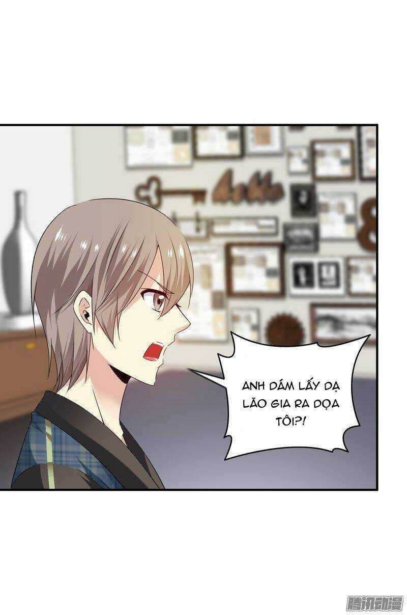 Thủ Hội Chi Vũ - Chapter 19 - Trang 73