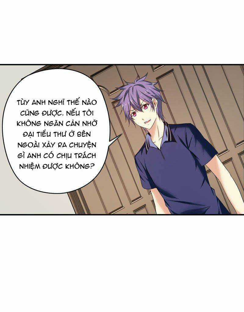 Thủ Hội Chi Vũ - Chapter 19 - Trang 74