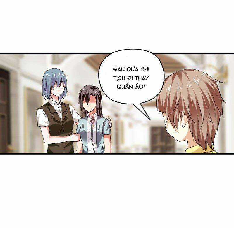 Thủ Hội Chi Vũ - Chapter 19 - Trang 96