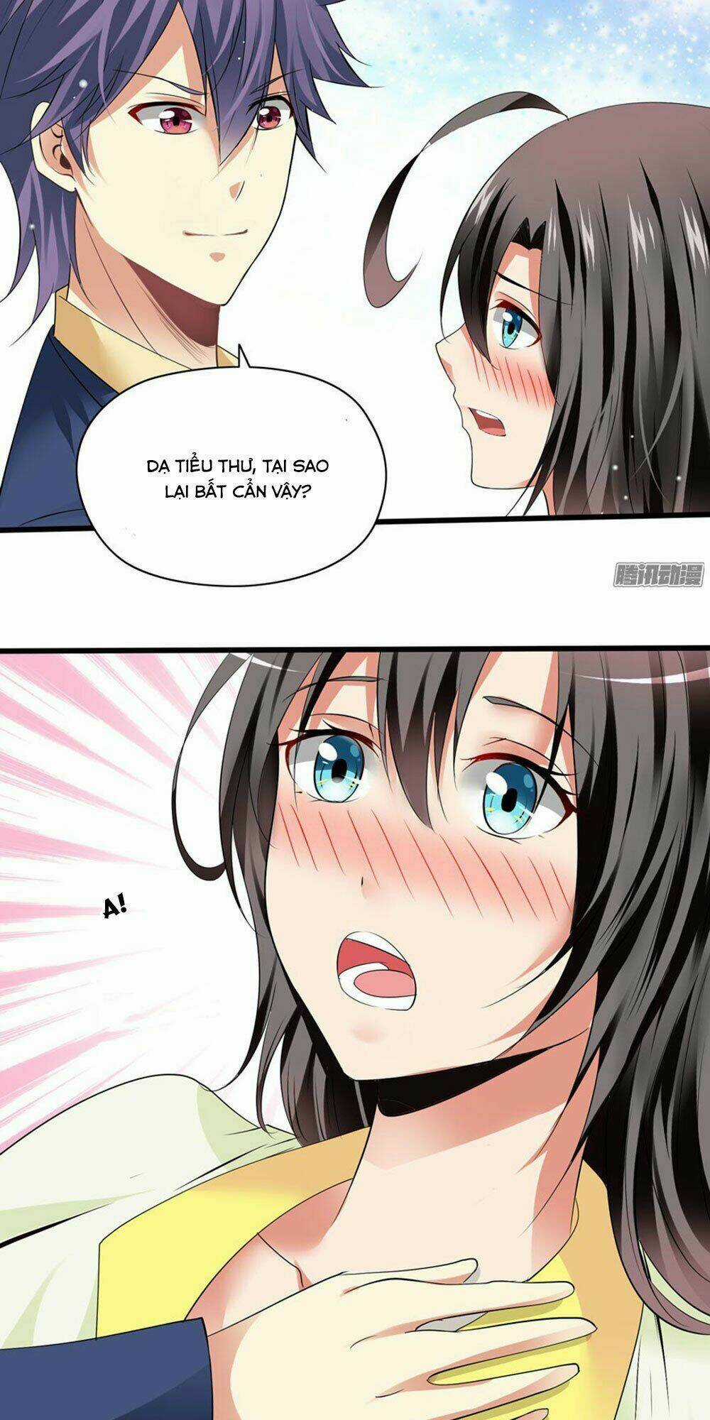 Thủ Hội Chi Vũ - Chapter 2 - Trang 11