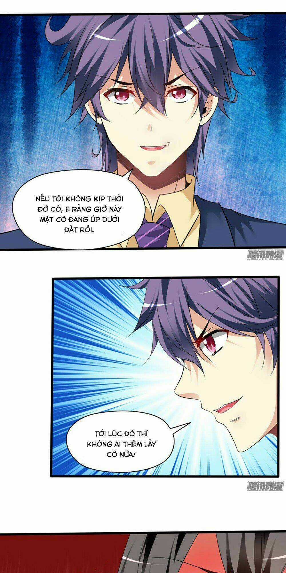 Thủ Hội Chi Vũ - Chapter 2 - Trang 13