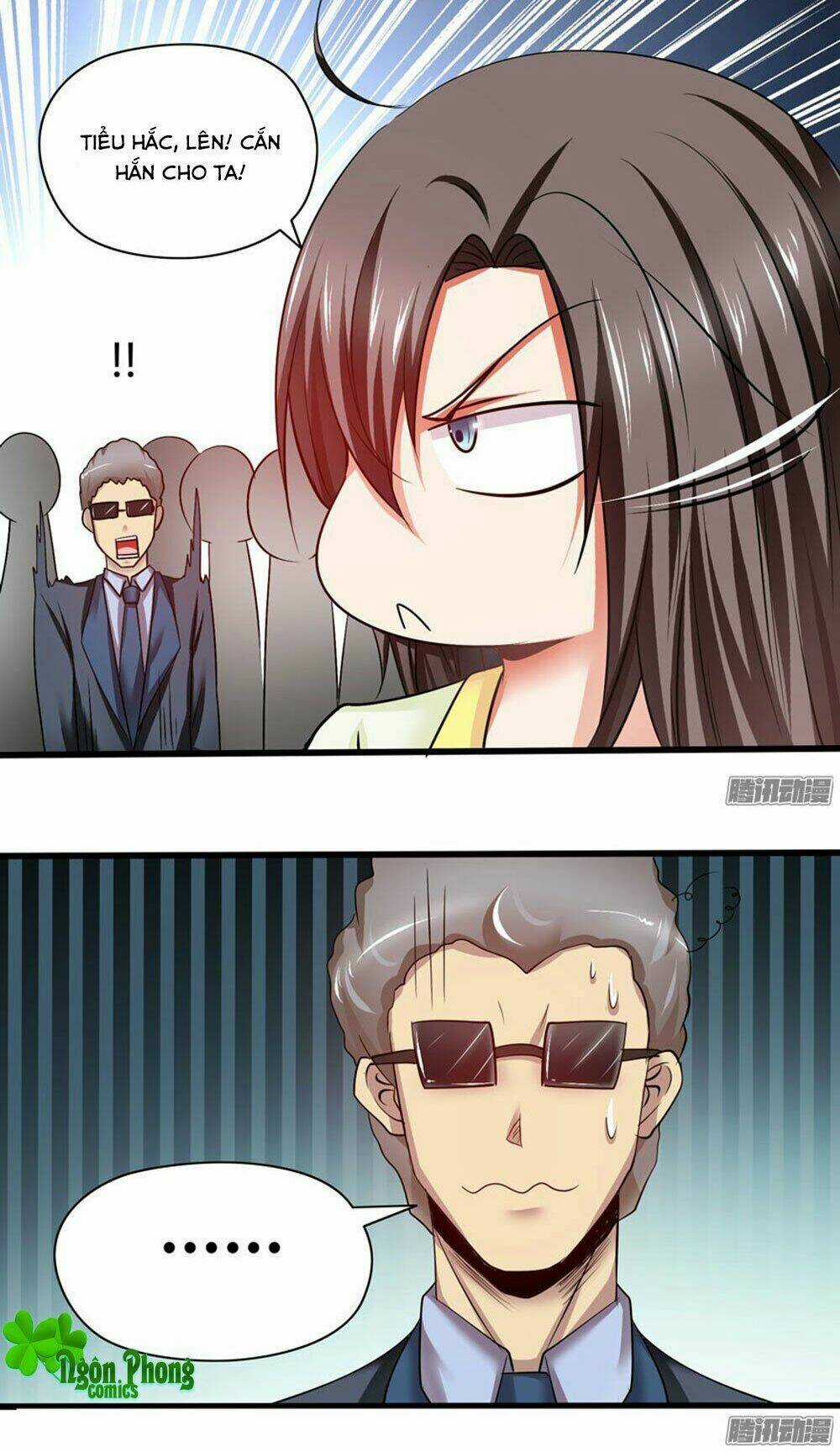 Thủ Hội Chi Vũ - Chapter 2 - Trang 17