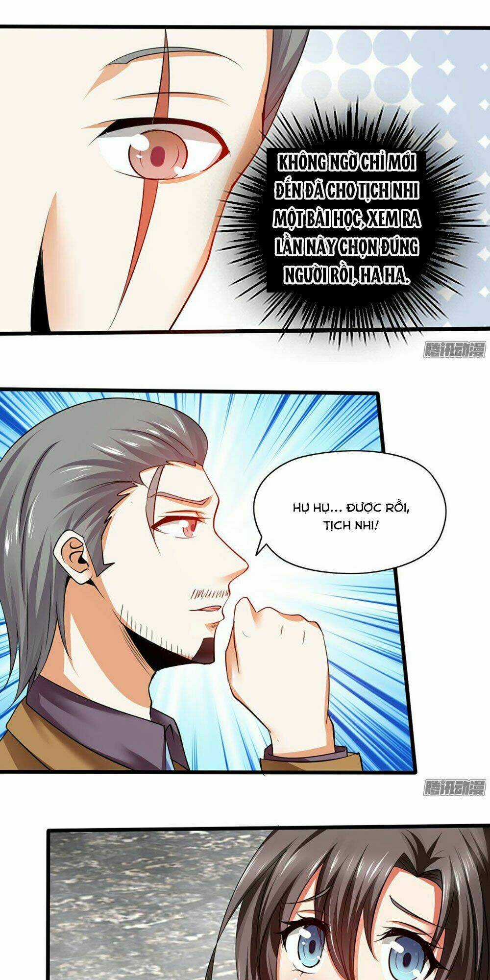 Thủ Hội Chi Vũ - Chapter 2 - Trang 18