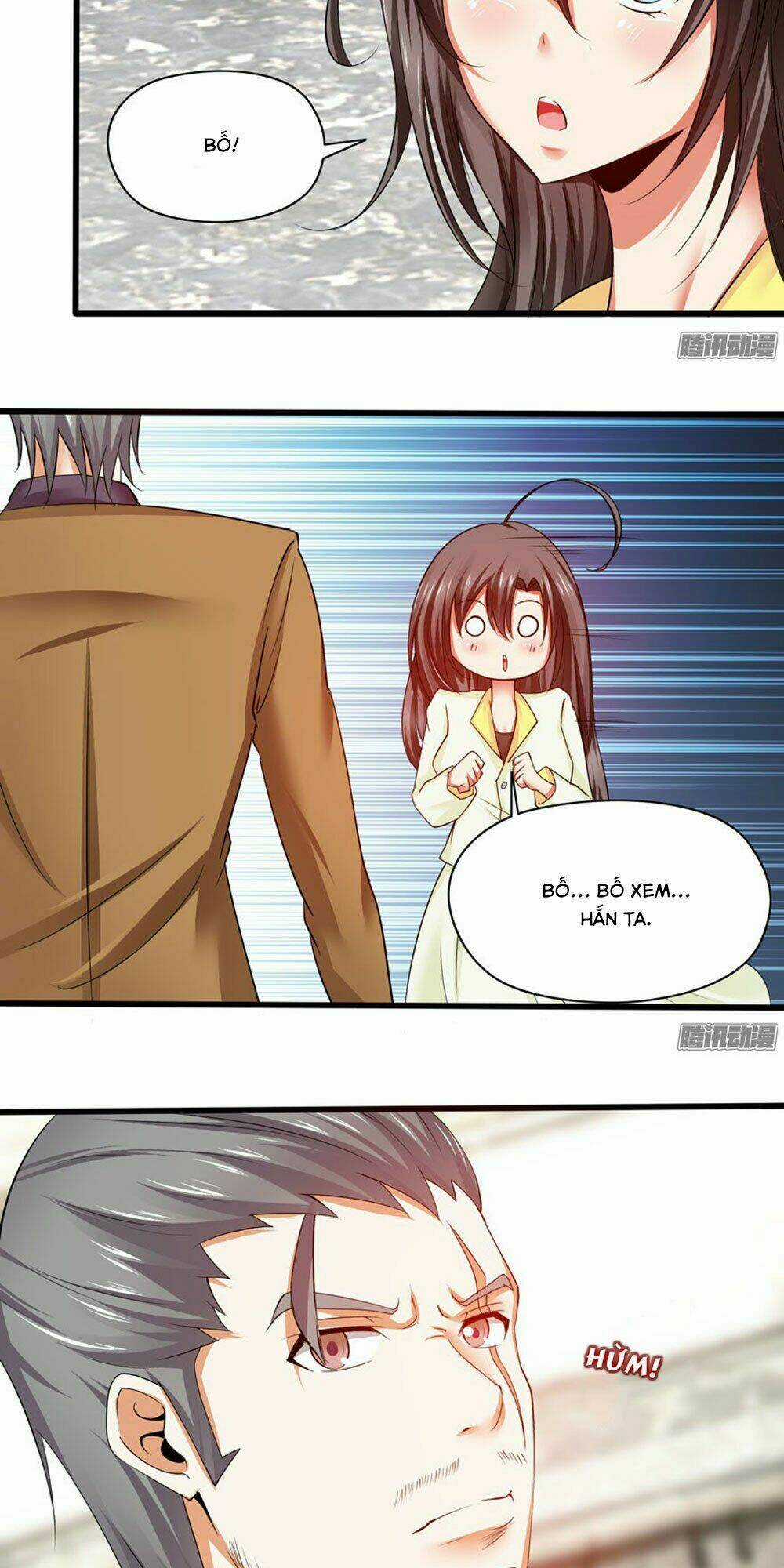 Thủ Hội Chi Vũ - Chapter 2 - Trang 19