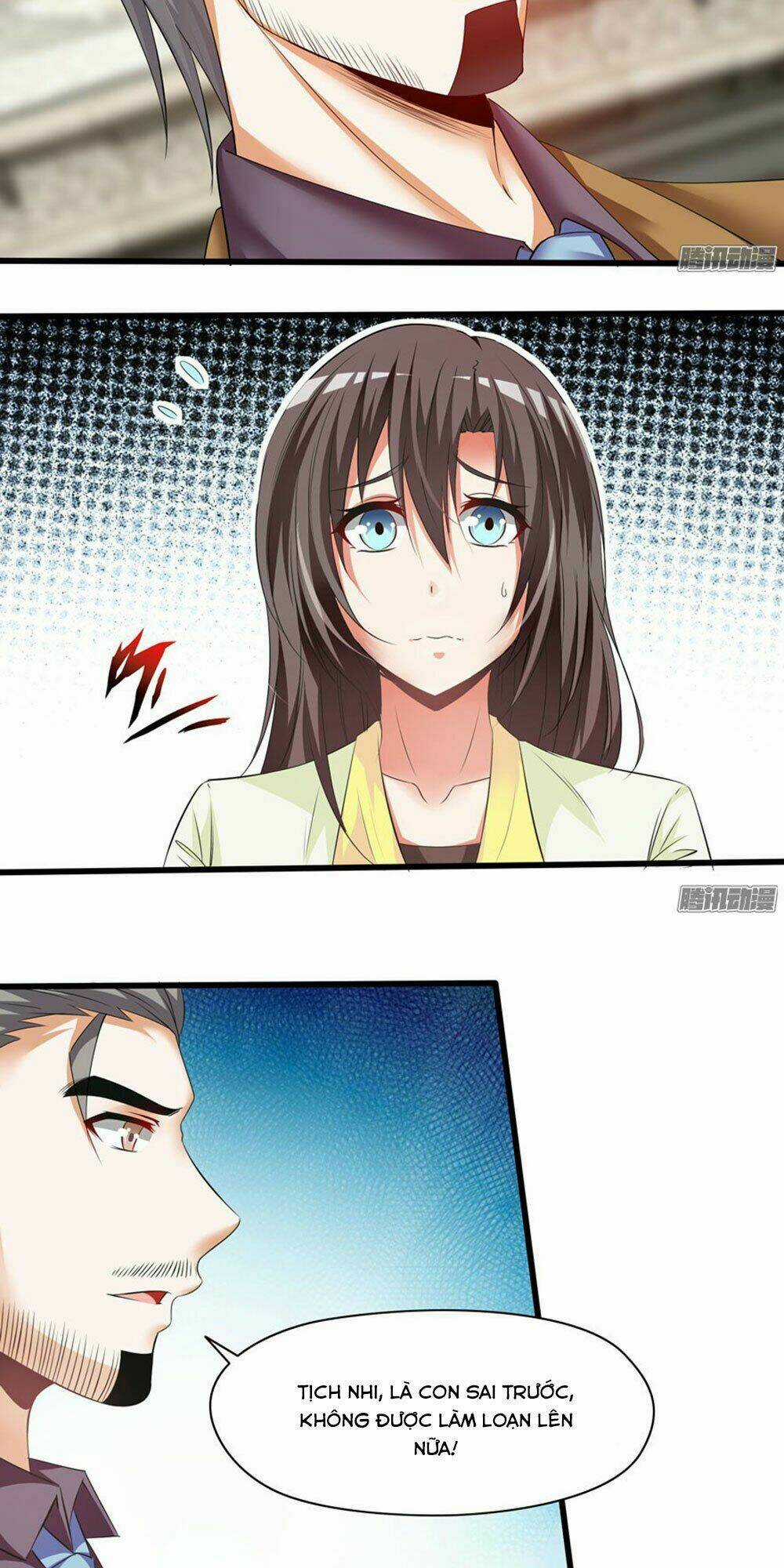 Thủ Hội Chi Vũ - Chapter 2 - Trang 20