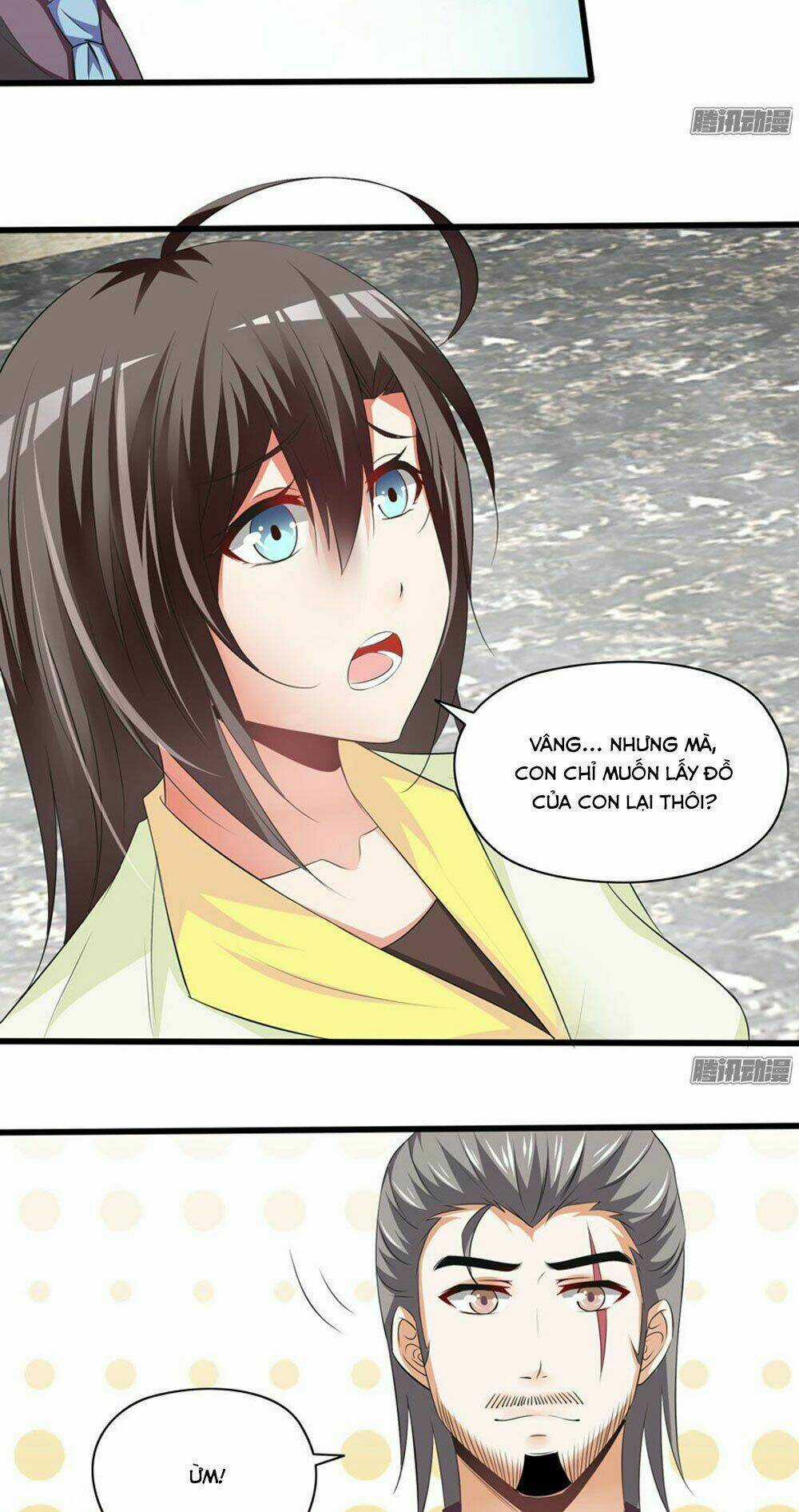 Thủ Hội Chi Vũ - Chapter 2 - Trang 21