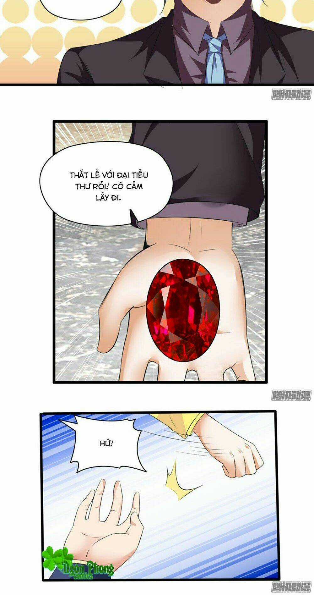 Thủ Hội Chi Vũ - Chapter 2 - Trang 22