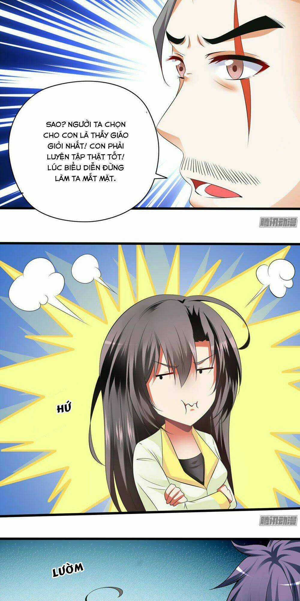 Thủ Hội Chi Vũ - Chapter 2 - Trang 24