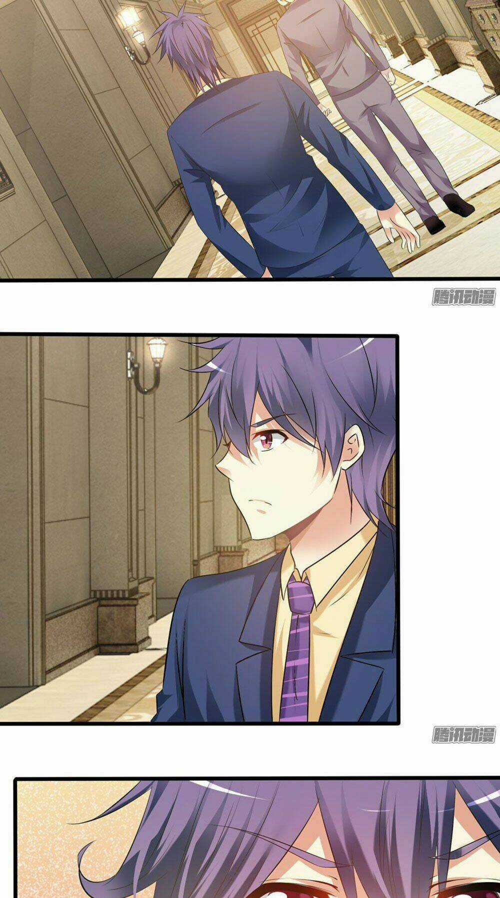 Thủ Hội Chi Vũ - Chapter 2 - Trang 31