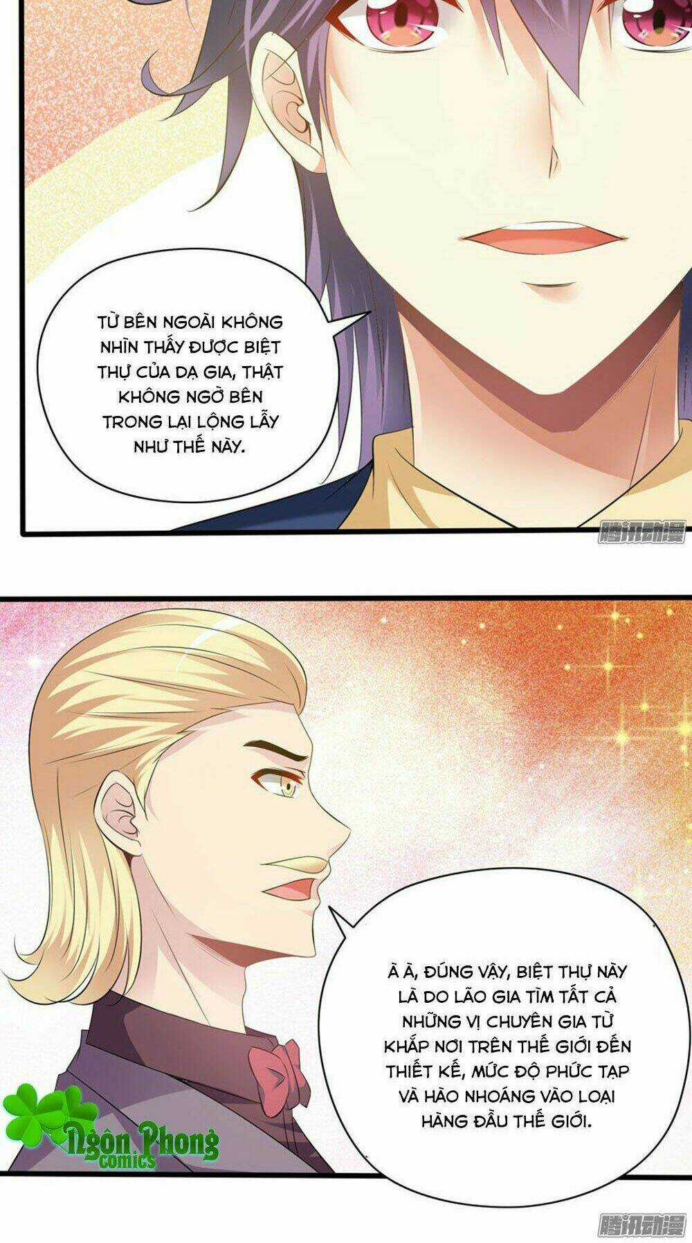 Thủ Hội Chi Vũ - Chapter 2 - Trang 32