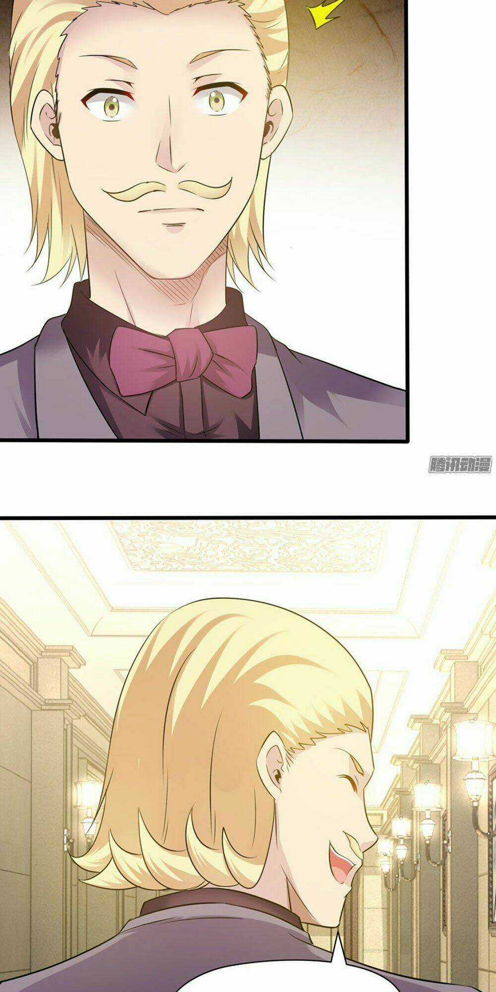 Thủ Hội Chi Vũ - Chapter 2 - Trang 35