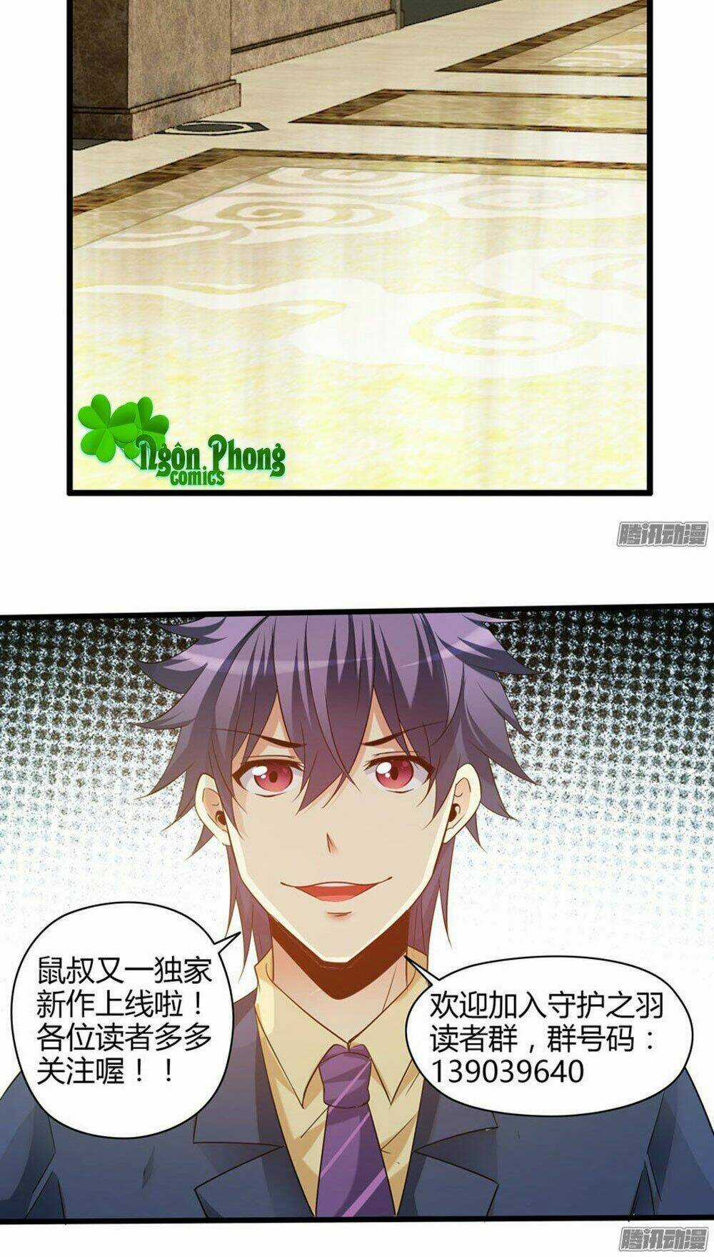 Thủ Hội Chi Vũ - Chapter 2 - Trang 37