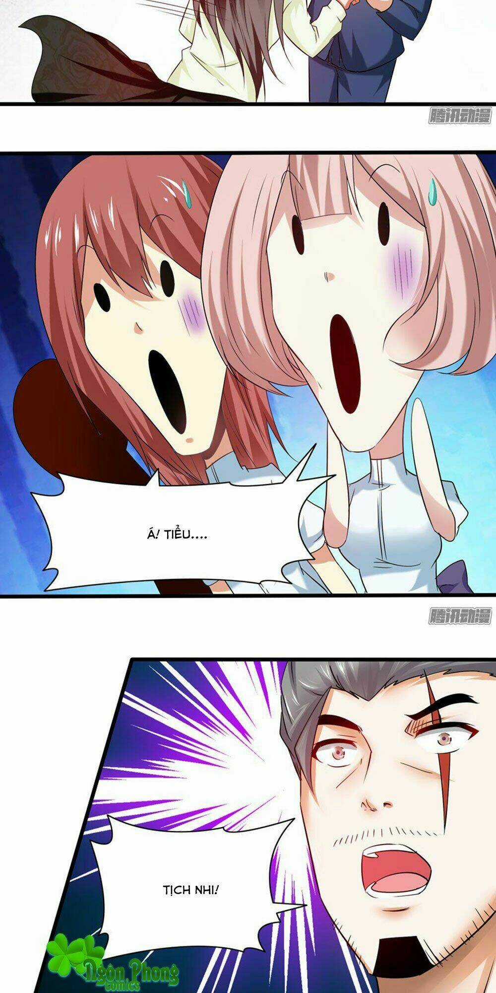 Thủ Hội Chi Vũ - Chapter 2 - Trang 7